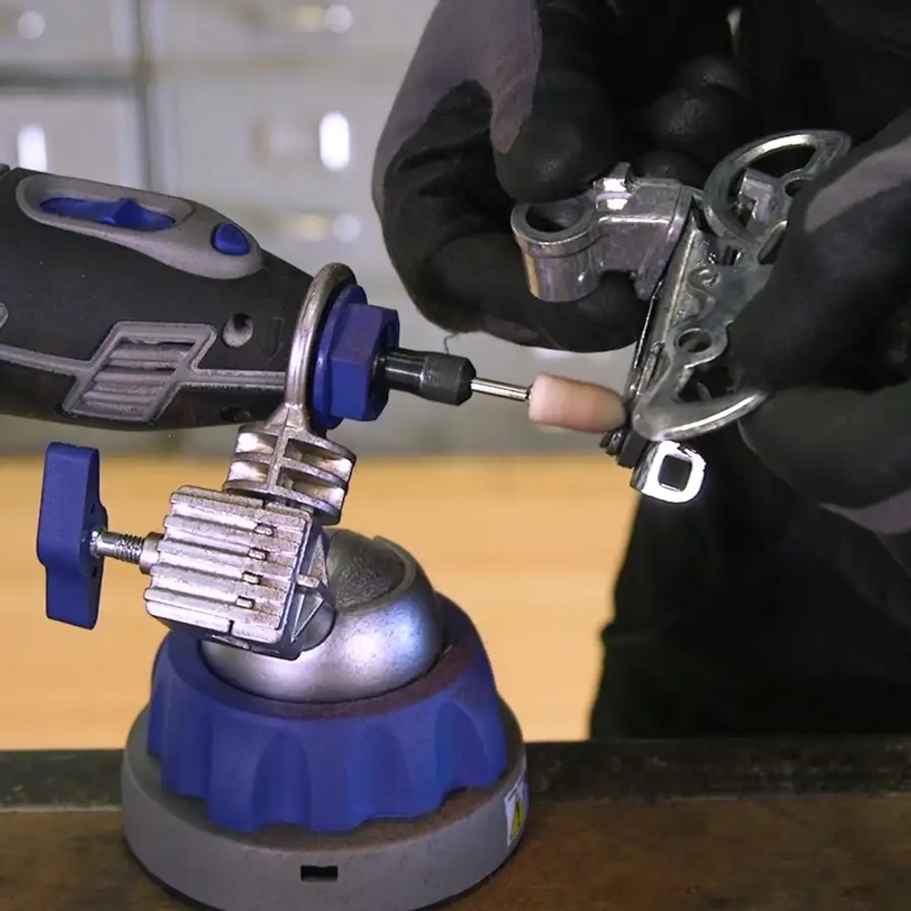Полировальная насадка 10 мм DREMEL 26150422JA