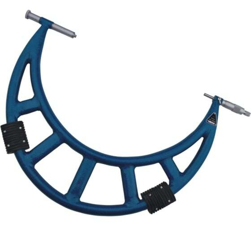 Микрометр МК 600-1 ГОСТ 6507-90 производство Guilin Measuring GRIFF D117037