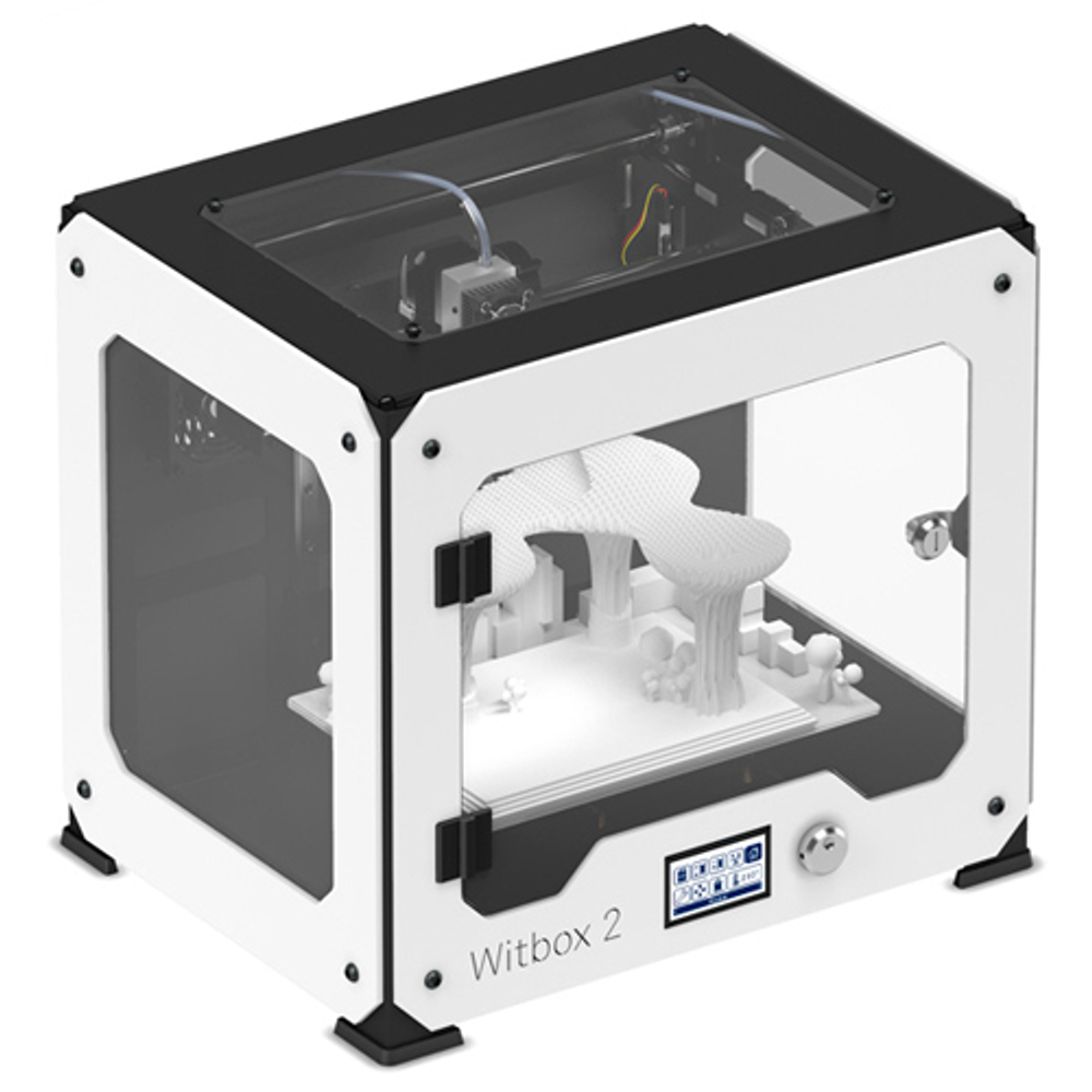 3D принтер bq Witbox 2
