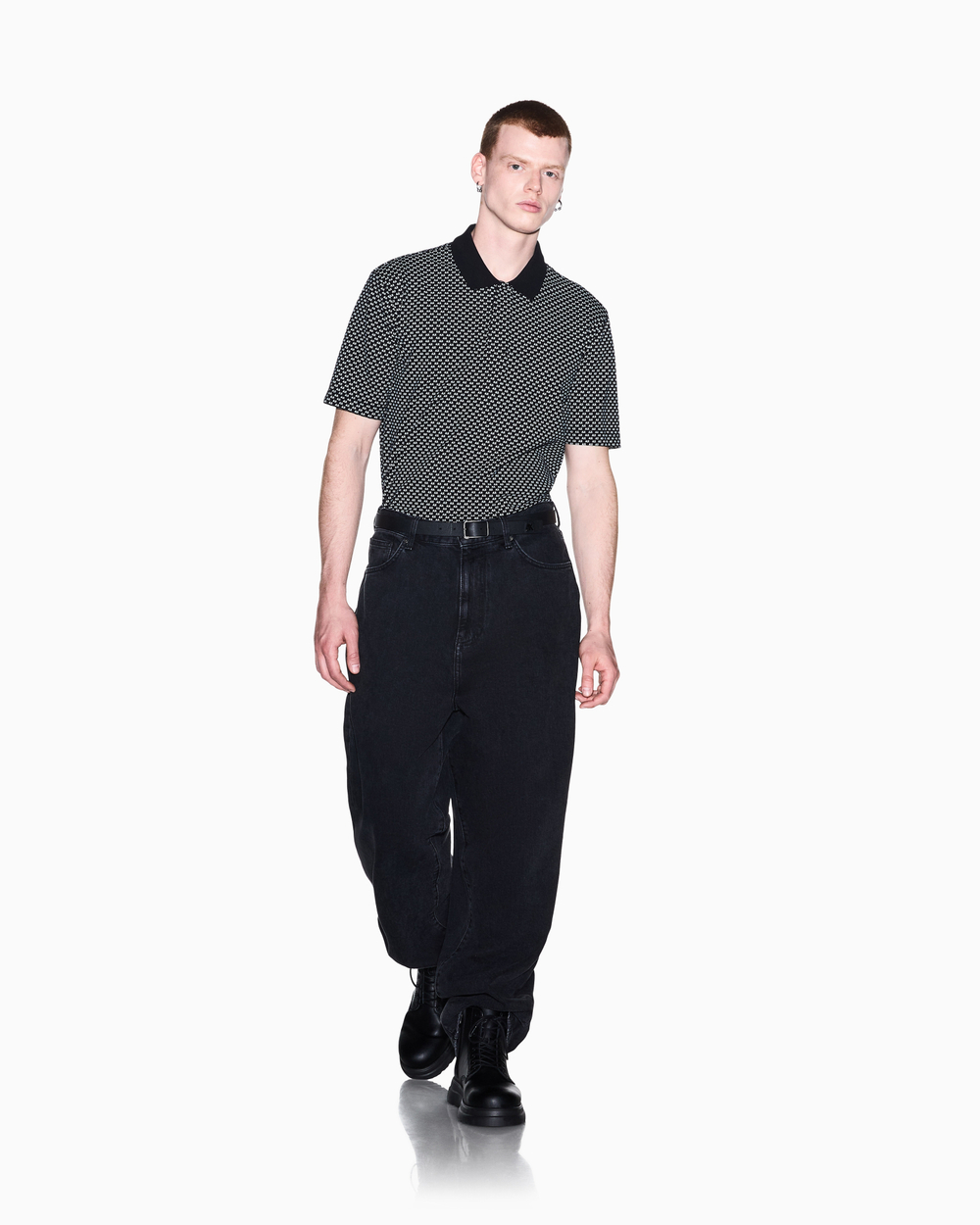 Поло Armani Exchange FC358 арт. XM000736-AF10819