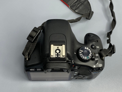 Canon EOS 550D Body — 37 339 кадров