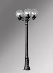 Наземный светильник Globe 300 G30.157.S30.AXE27 Fumagalli