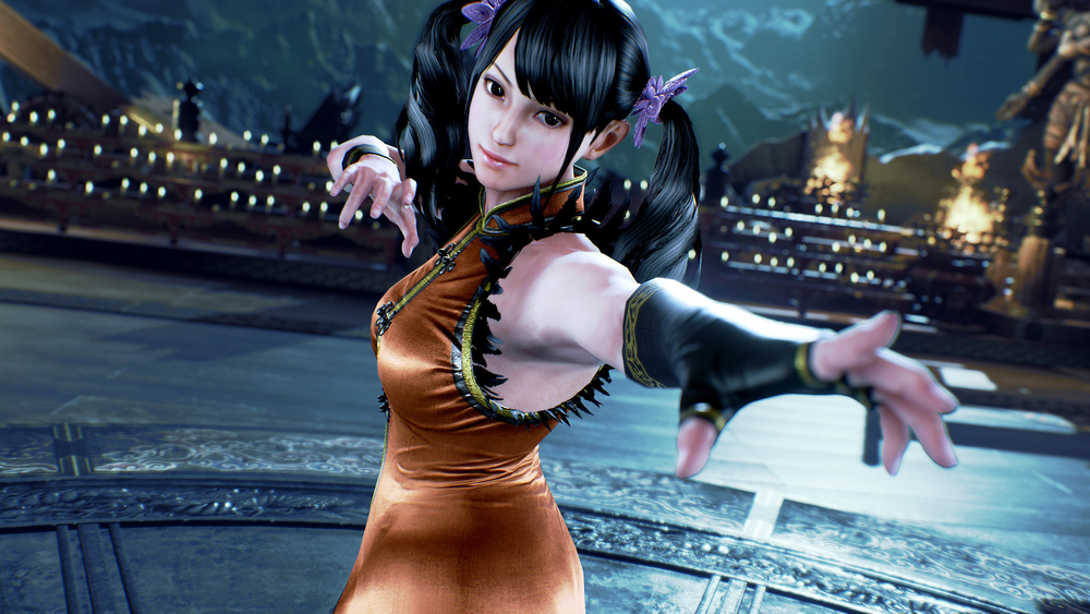 Tekken 7 (для ПК, цифровой код доступа)