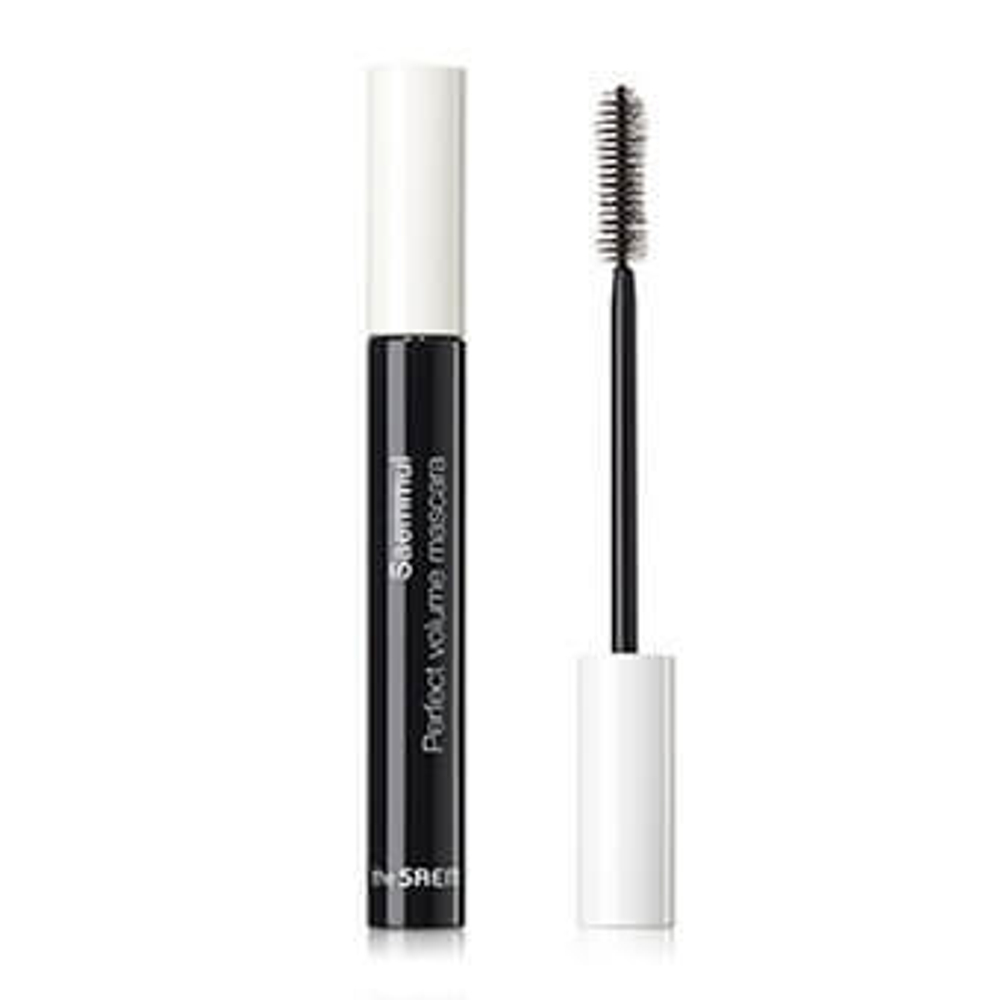 Тушь для ресниц с эффектом объёма The Saem Saemmul Perfect Volume Mascara
