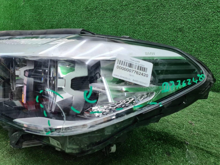 Фара левая BMW 5er G30 (2017-2020) LED
