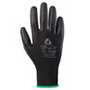 Перчатки Jeta Safety JP011b нейлоновые с полиуретановым покрытием