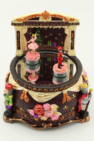 Ностальгический декор: музыкальные шкатулки от Musicbox Kingdom Ностальгический декор: музыкальные шкатулки от Musicbox Kingdom