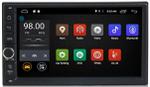 2DIN магнитола (экран 7") - Airok RX-1007D Android 13, Быстрая, SIM-слот