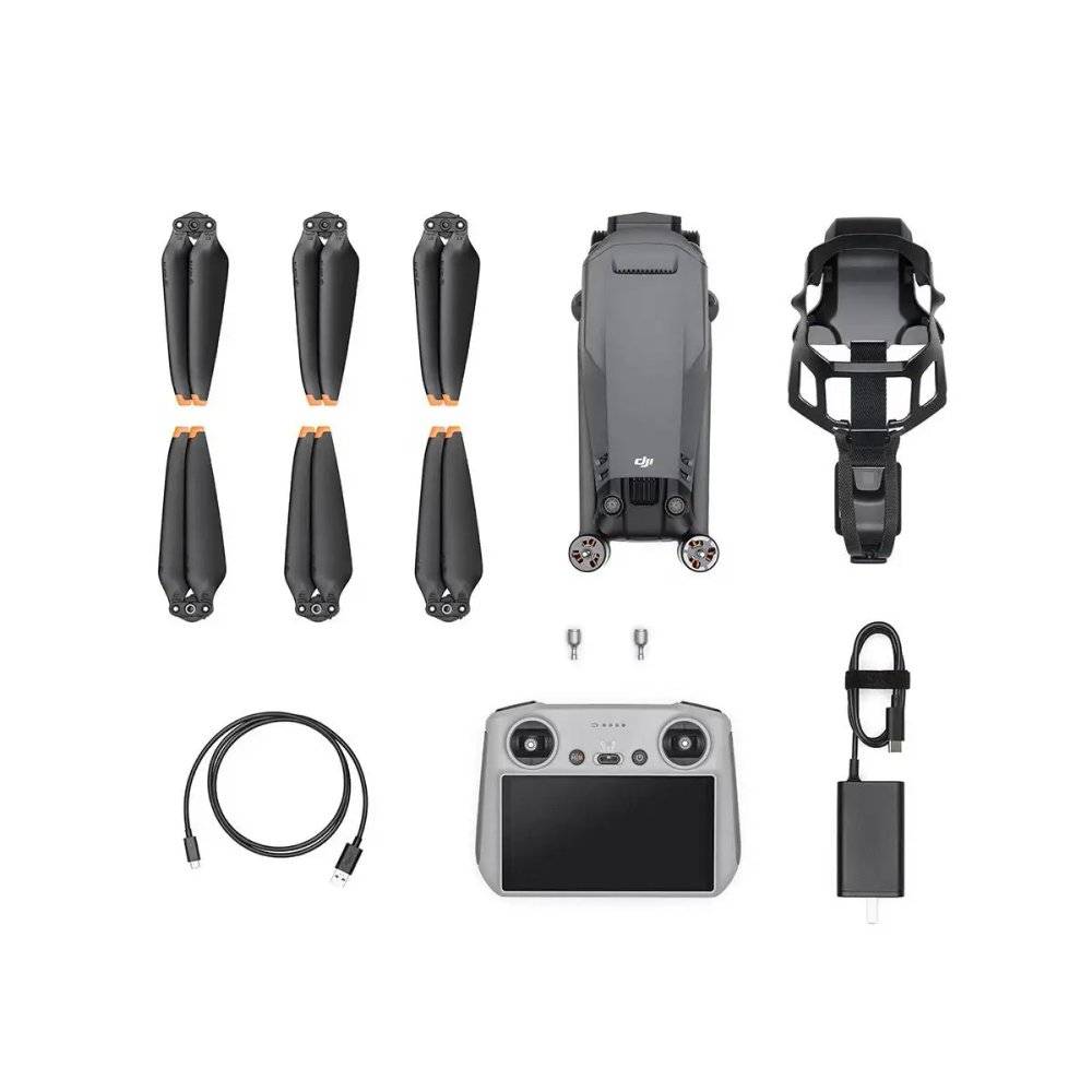 Квадрокоптер DJI Mavic 3 PRO (DJI RC)