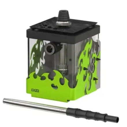 Кальян ALPHA HOOKAH - SMART EXZO Tribal Lime