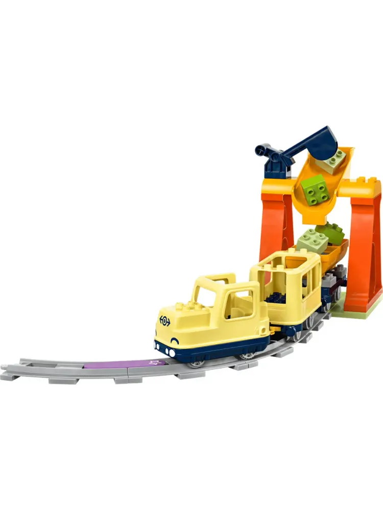 Конструктор DUPLO 10428 Большой общественный поезд