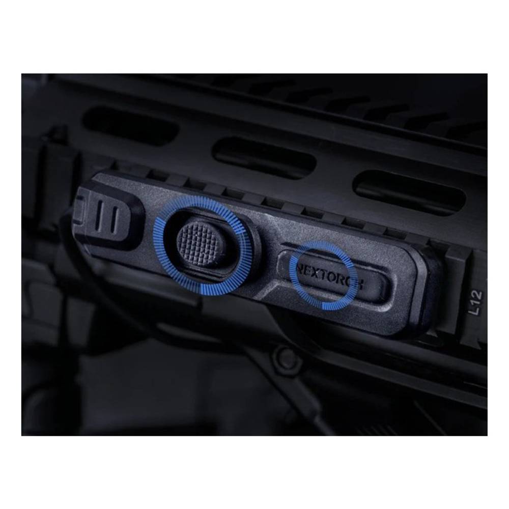 Тактический фонарь с инфракрасным светом Nextorch WL50IR 860 люмен