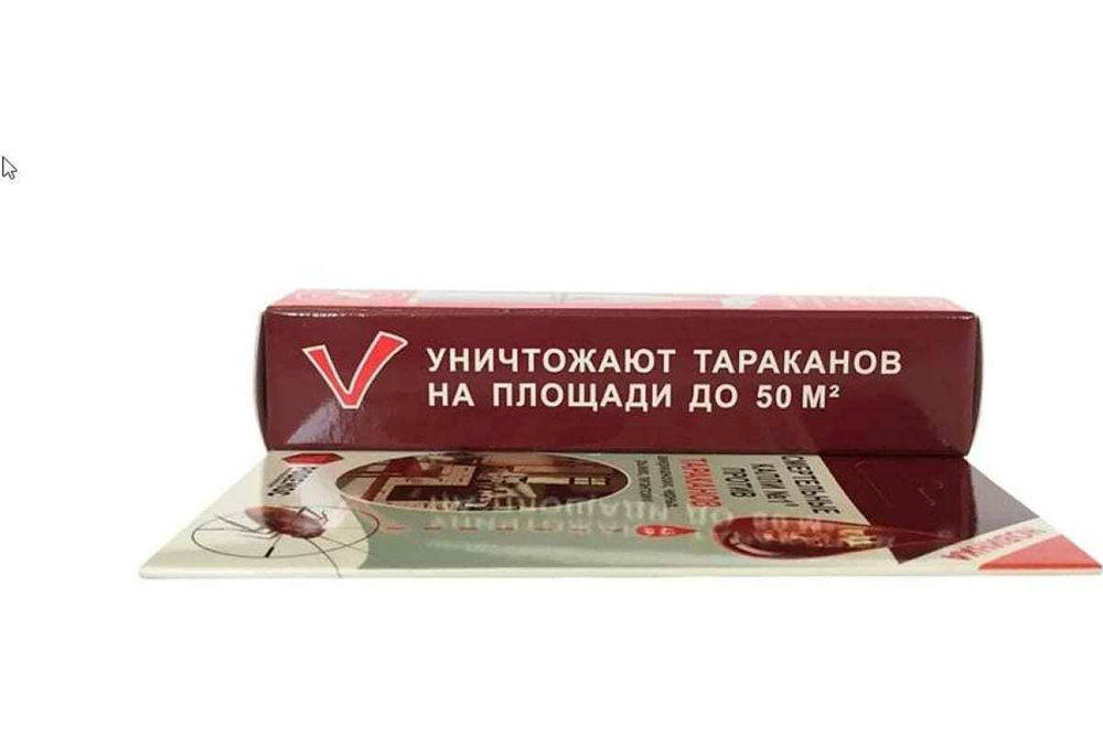 ИНСЕКТИЦИД РОДЕМОС СМЕРТЕЛЬНЫЕ КАПЛИ №1 ОТ ТАРАКАНОВ 4,5Г