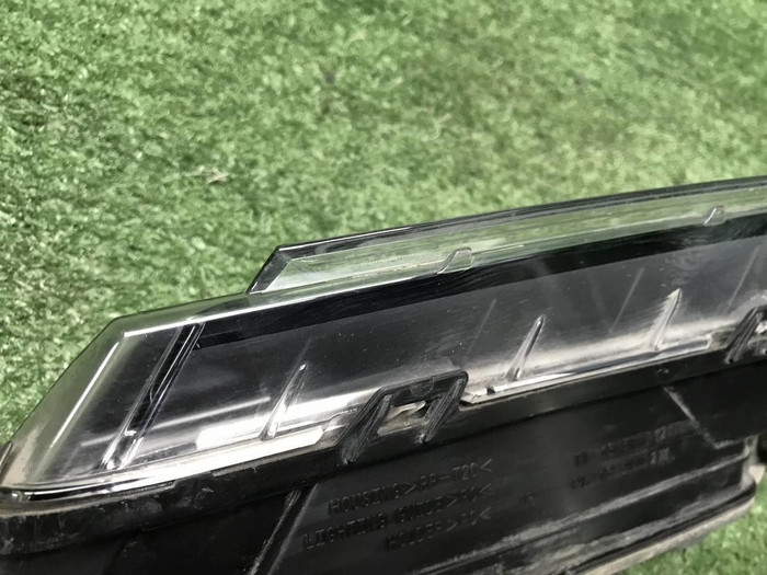ДХО правый Porsche Cayenne 3 PO536 (2017-2023)