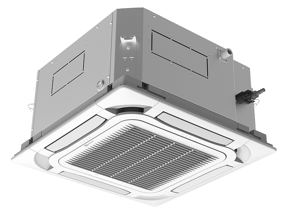 Кассетная сплит-система ELECTROLUX EACC-36H/UP3/N3