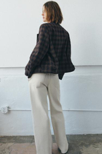 Кружевная куртка KARELI ZW COLLECTION - ZARA