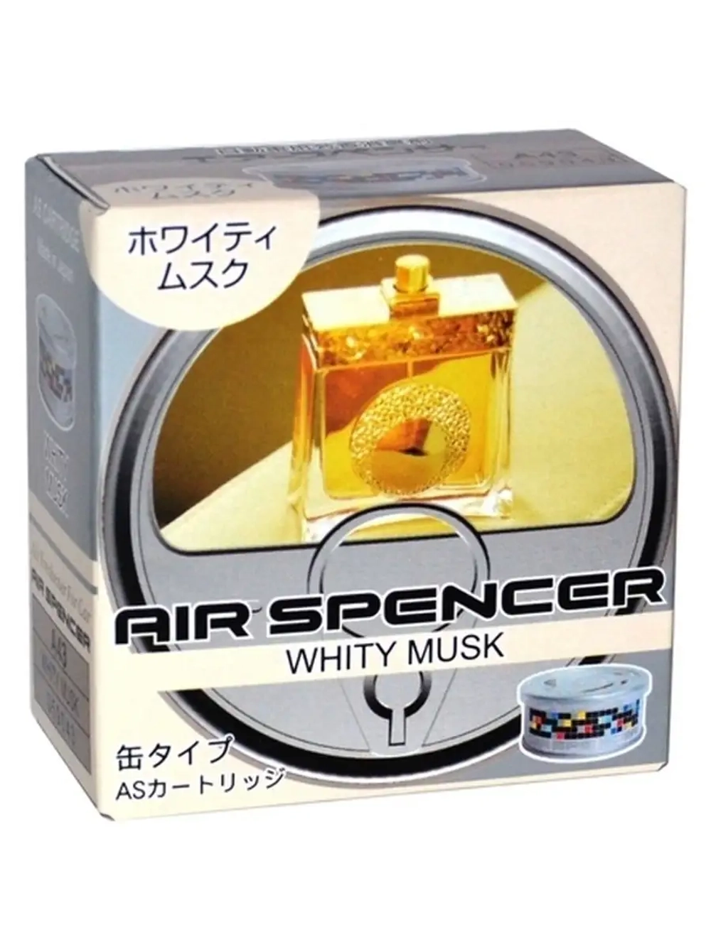Ароматизатор меловой WHITY MUSK