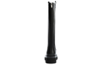 Q.VONTON Knee high Boots Women"s Black