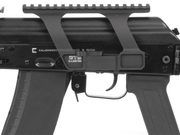 Кронштейн GTS Q.122 G2 боковой быстросъёмный Picatinny для АК/Сайга
