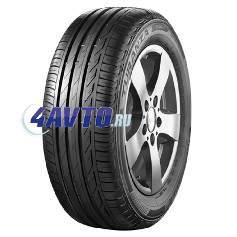 Легковая шина 205/55R17 91W Turanza T001 * TL RFT