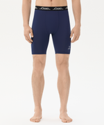 Шорты компрессионные Camp PerFormDRY Tight Short JBL-1300-091, темно-синий/белый