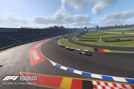 PS4 Formula 1 2018 / F1 (Б/У, Русские субтитры, CUSA-10871)