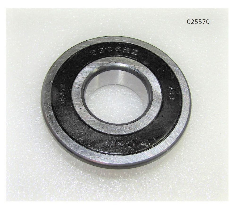 Подшипник (30х72х19) шариковый TSS DUAL DCW-480ESW /Bearing   N.D.E