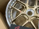 КОВАНЫЕ ДИСКИ ДЛЯ PORSCHE 911 992 TURBO S 2023 ПОРШ