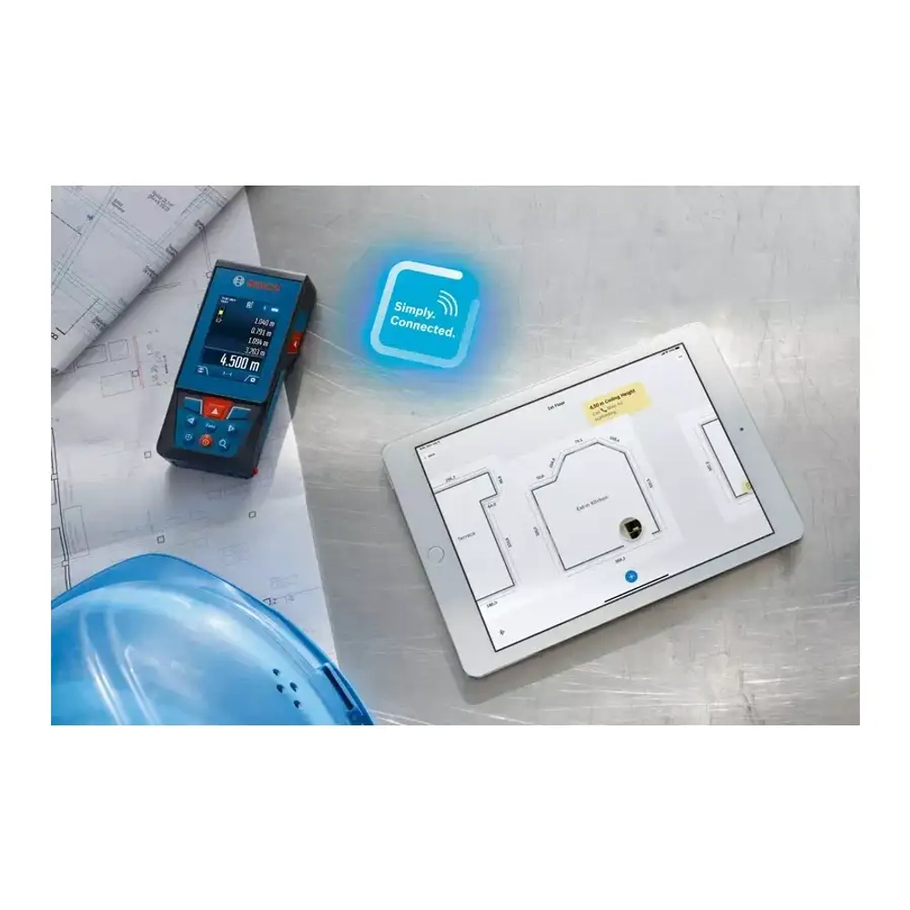 Лазерный дальномер GLM 100-25 C BOSCH 0601072Y00
