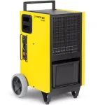 Осушитель воздуха TROTEC TTK 355 S - [до 70 л. за сутки / для S≈90 м²]