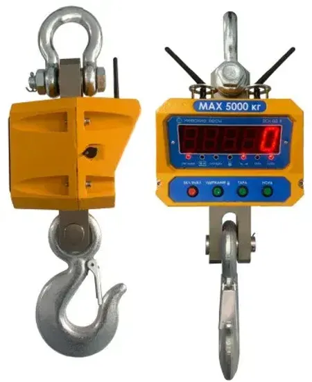 Весы крановые ВСК-10000ВД (Bluetooth)