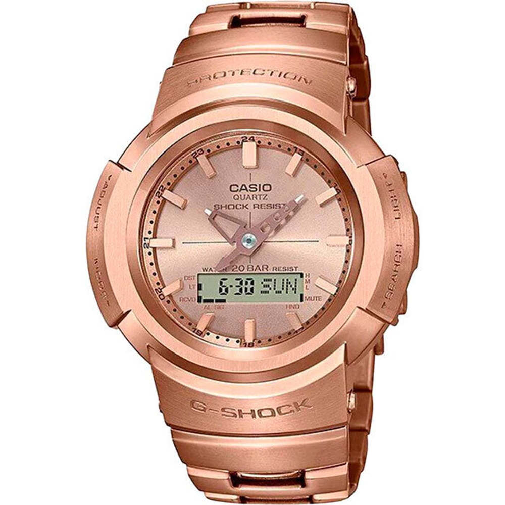 Мужские наручные часы Casio AWM-500GD-4A