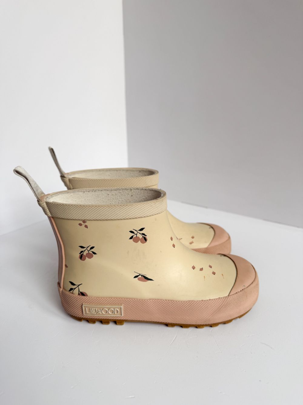 Резиновые сапоги Lewood, 25