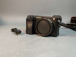 Sony A6400 106.329 Кадров