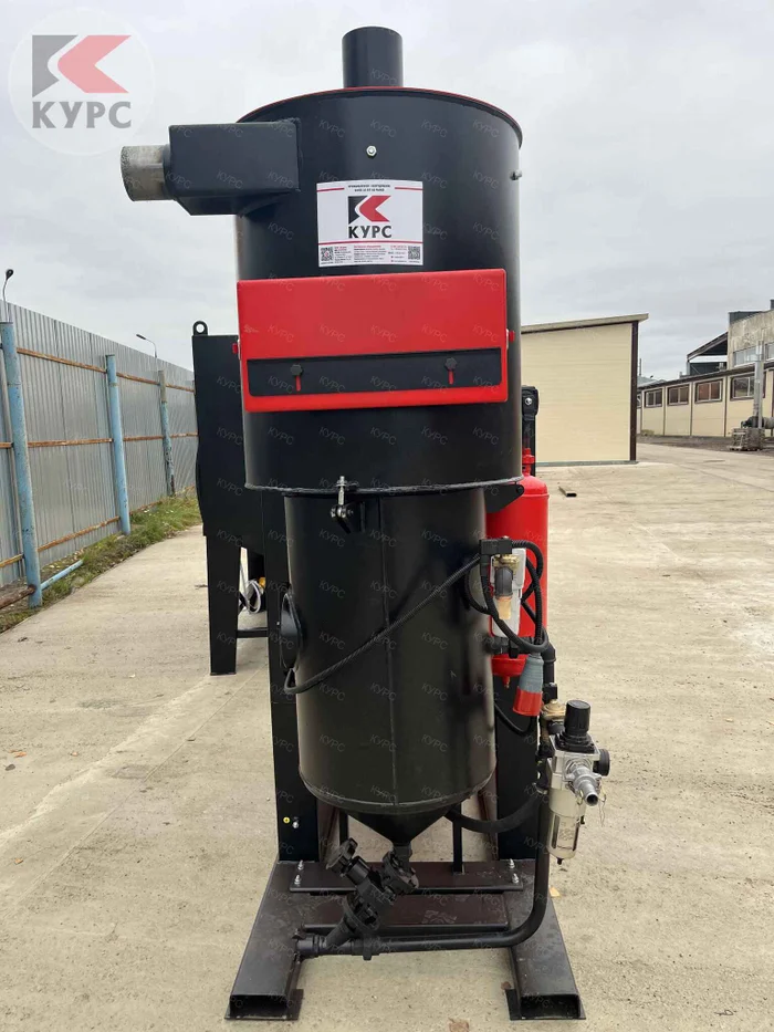 Пескоструйная камера PST-КСО-115
