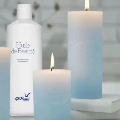 Huile De Beaute GERnetic | Масло для лица и тела «Масло красоты»