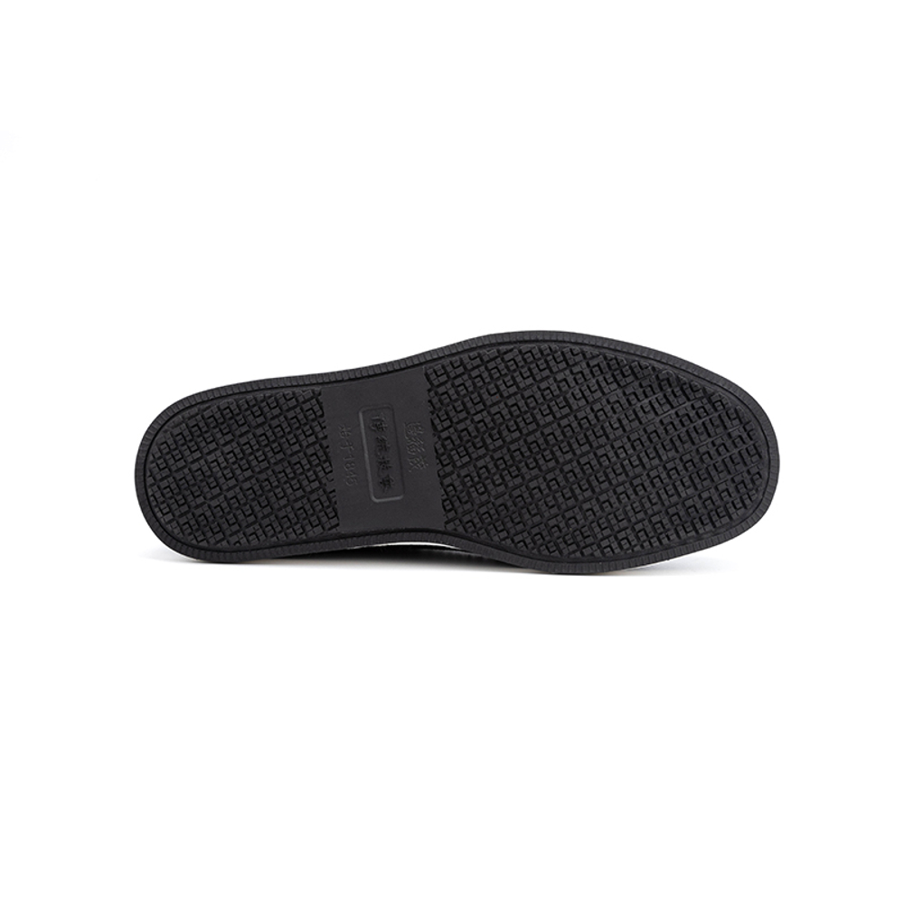 BIANFUMAO Chinese Time Honored Brand Fleece Lined Old Beijing Insulated Shoes Breathable Thermal Abrasion Resistant
