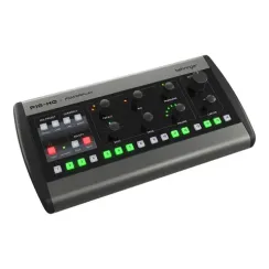 Behringer Powerplay P16-M Silver Black