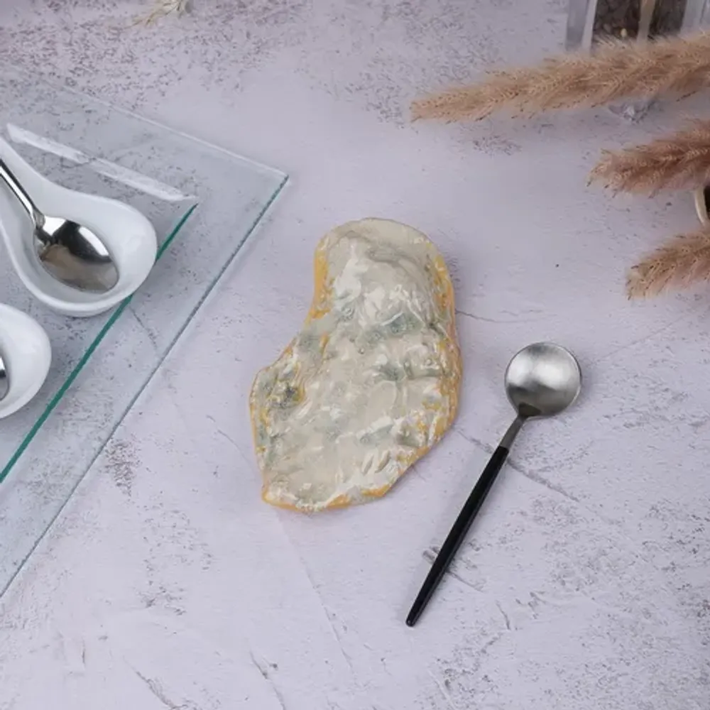 Блюдо для подачи 19,9*8 см h3,8 см емкость для закусок Pearl Shell Frutti di Mare P.L. [1]