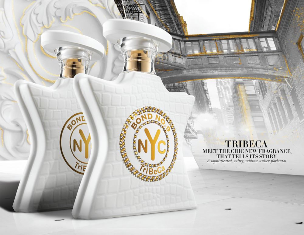 Bond No 9 TriBeCa Swarovski