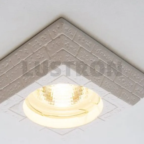 Точечный светильник Дизайн D2920 W Ambrella