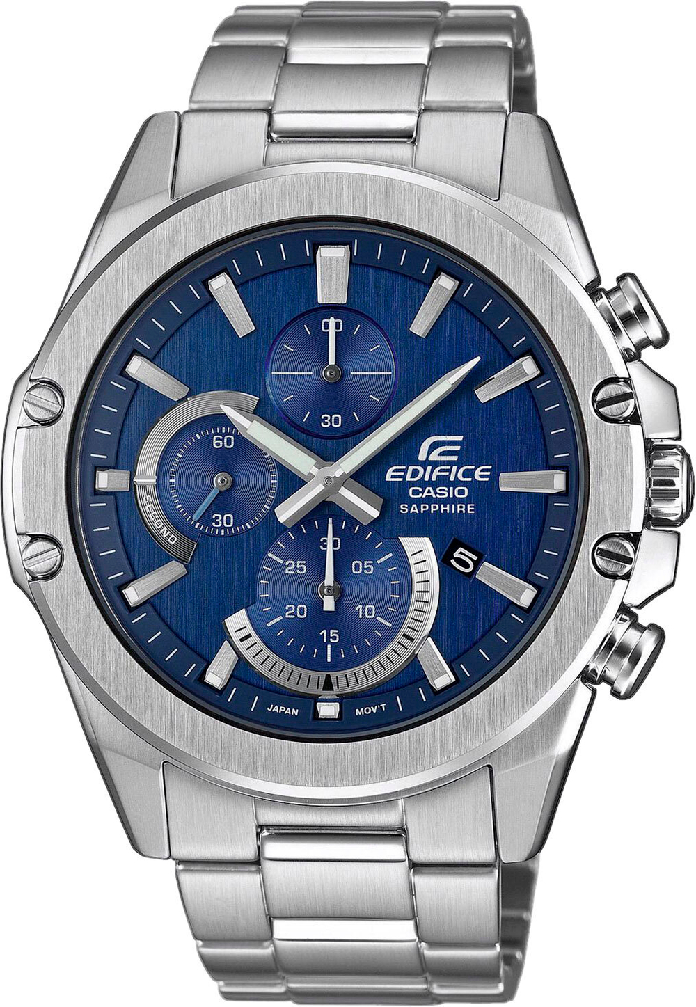 Японские наручные часы Casio Edifice EFR-S567D-2AVUEF с хронографом