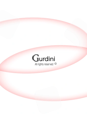 Чехол для Airpods Pro Gurdini прорезиненный soft touch c карабином Красный