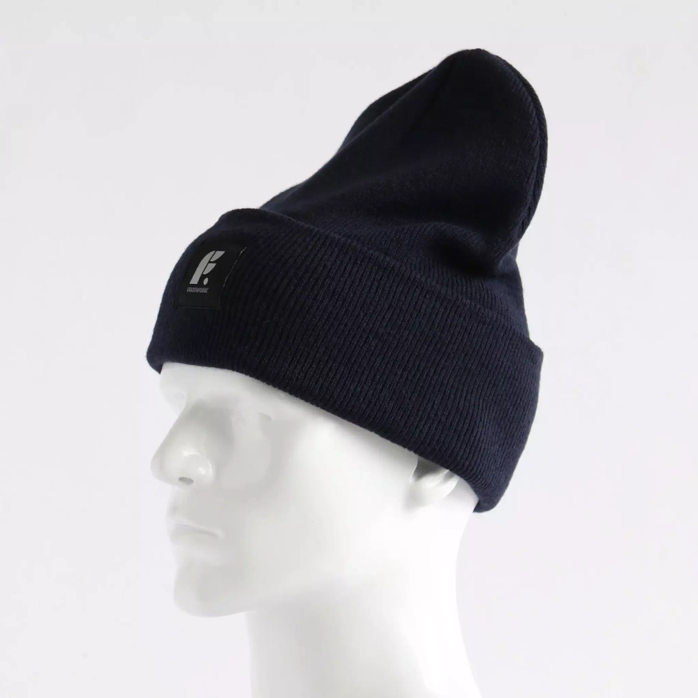 Шапка Footwork Fold Navy