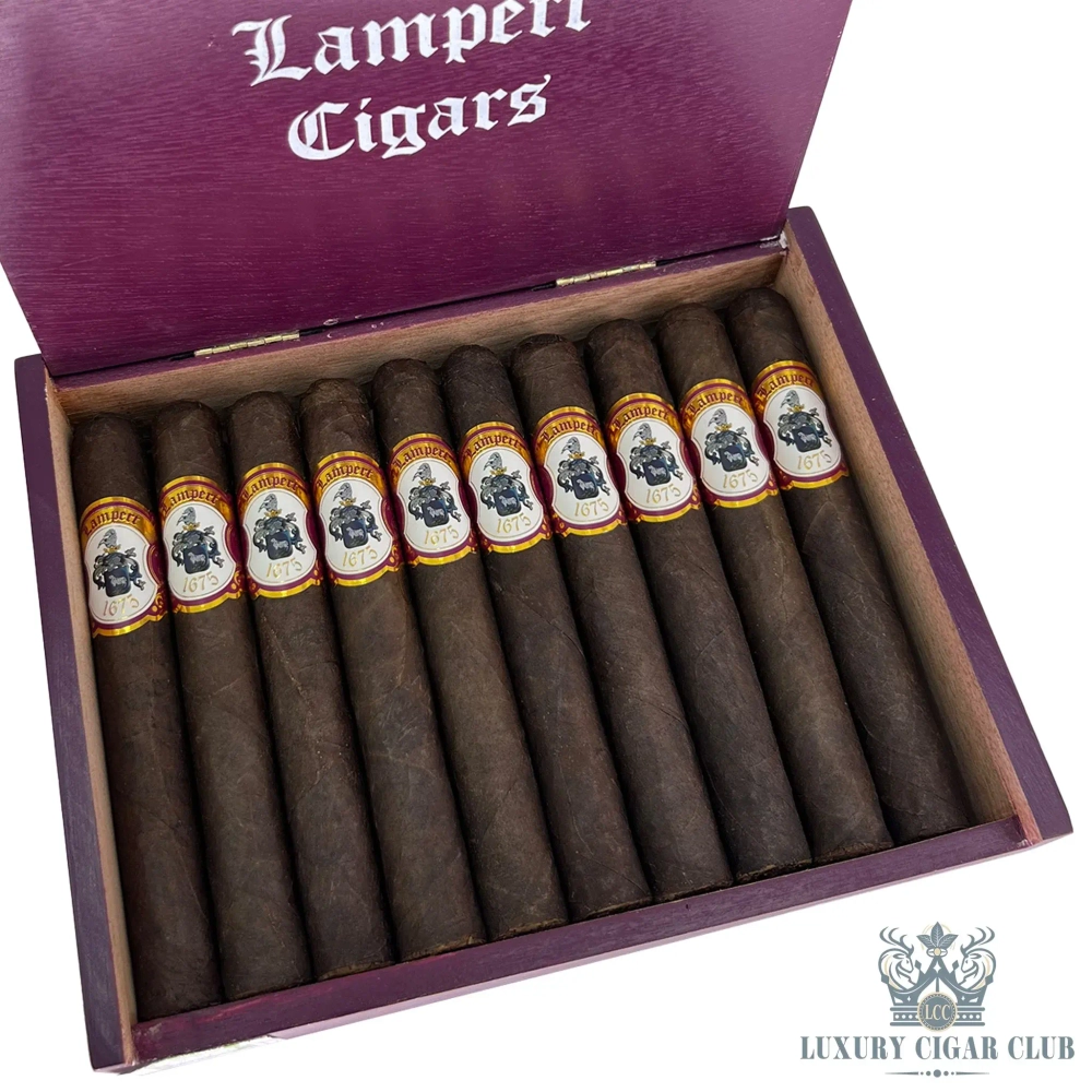Lampert 1675 Edicion Morado Toro