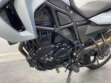 BMW F650/800GS 2009
