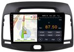 Магнитола для Hyundai Elantra 4 2006-2010 (HD) - Parafar PF980FHD на Android 13, CarPlay, 4G SIM-слот