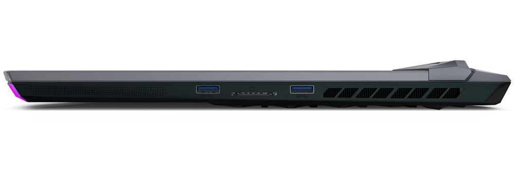 Ноутбук 17.3" MSI GE76 Raider 11UH-441RU (9S7-17K314-441) Серый (Titanium Blue)