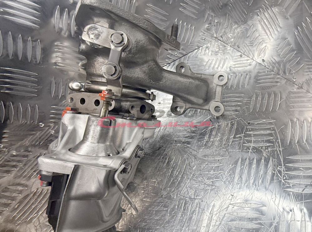 Турбина 16319700008 BorgWarner для Honda