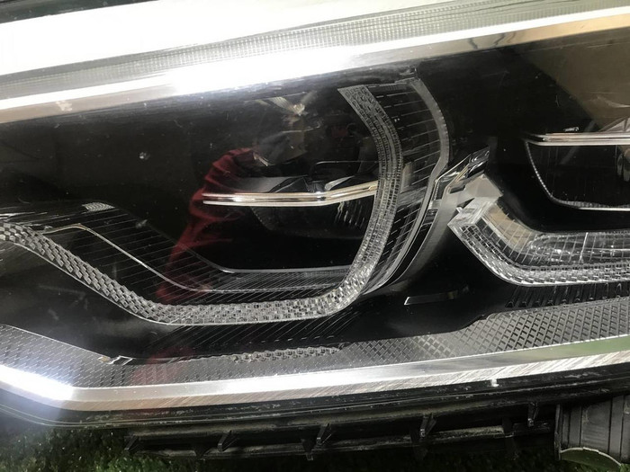Фара левая BMW 5er G30 (17-20) Adaptive LED